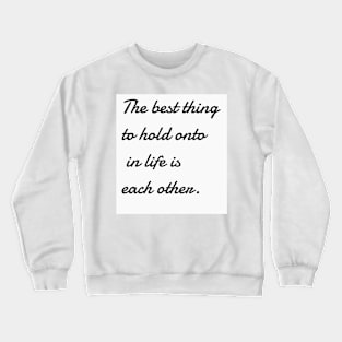 Family Crewneck Sweatshirt